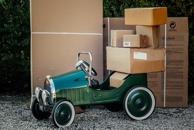 Package sizes are shrinking